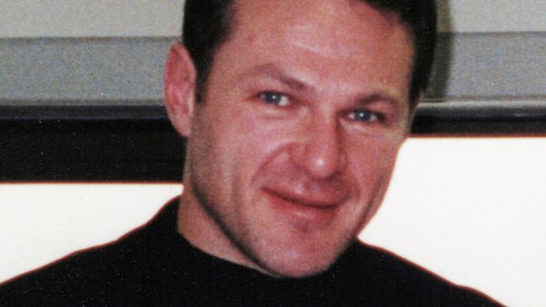 New Jersey Devils player Claude Lemieux, during the winter of 1999 - 2000